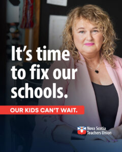 It's time to fix our schools. Our kids can't wait.
