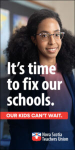 It's time to fix our schools. Our Kids Can't Wait.
